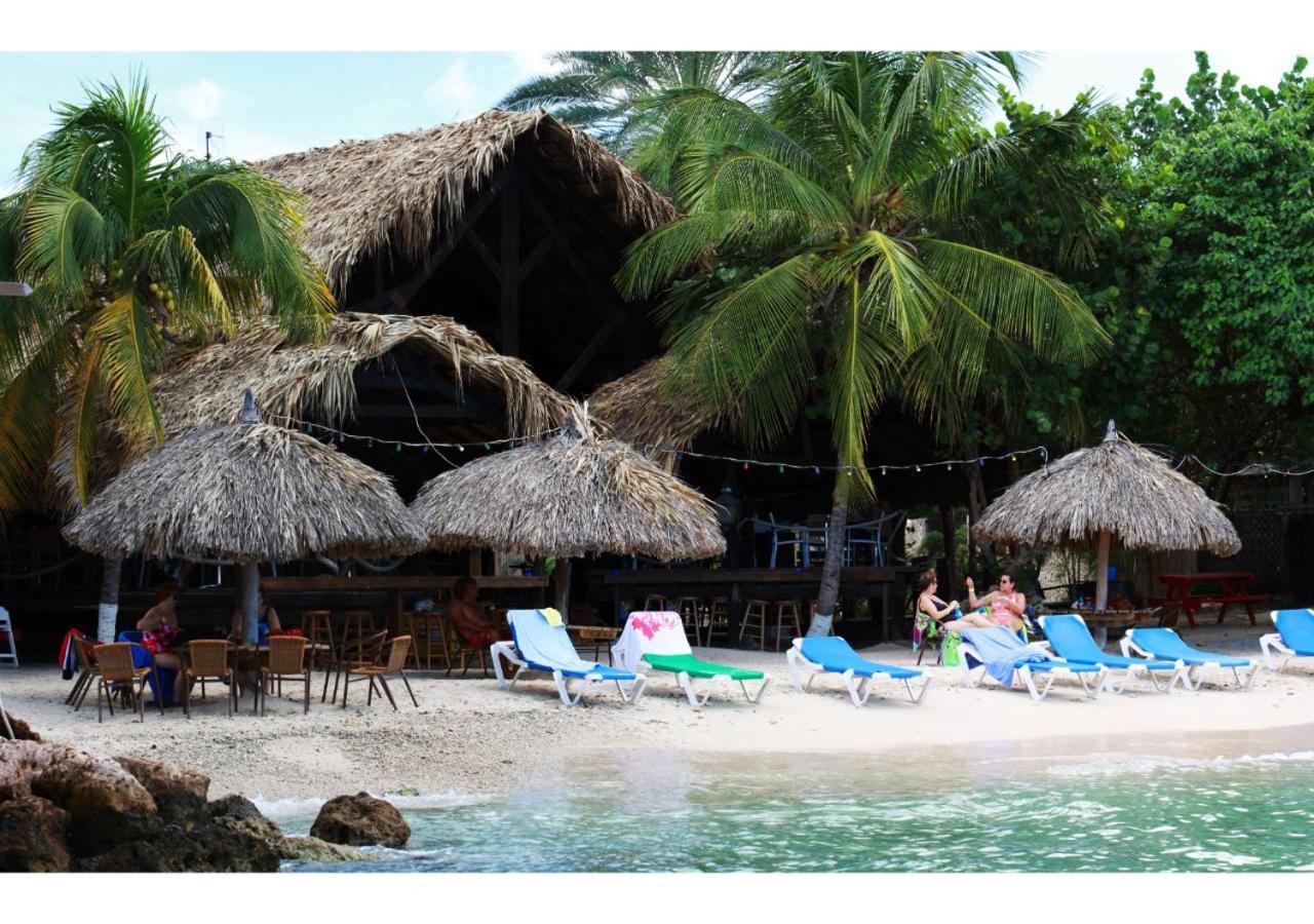 Piscadera Bay Resort 24 Willemstad Exterior foto
