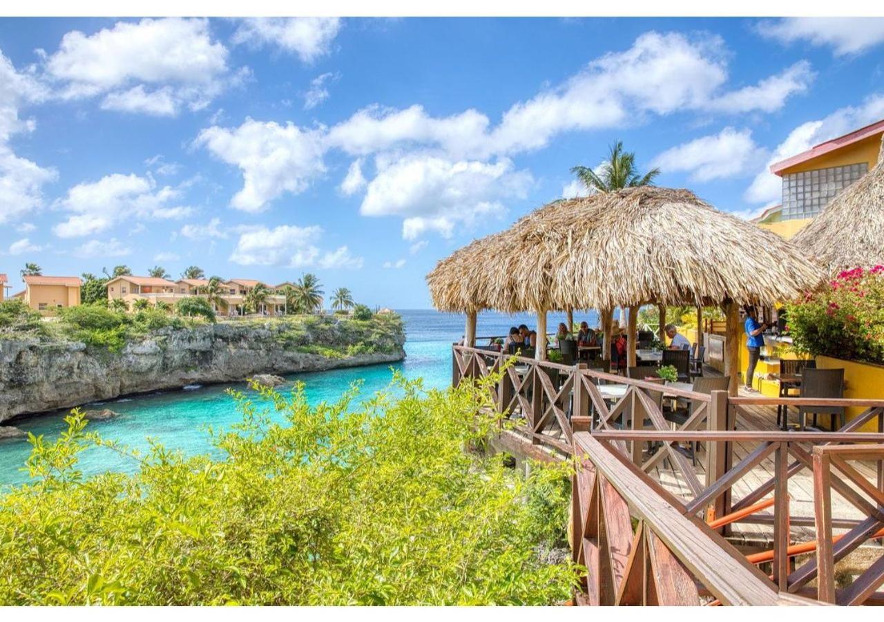 Piscadera Bay Resort 24 Willemstad Exterior foto