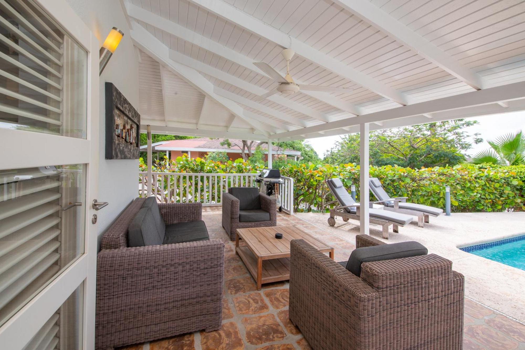 Piscadera Bay Resort 24 Willemstad Exterior foto